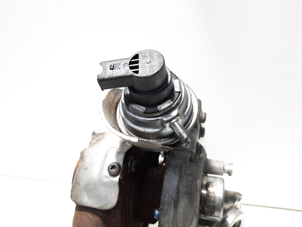 Supapa turbo electrica, Vw Golf 6 Variant (AJ5) 1.6 TDI, CAY (idi:579405)