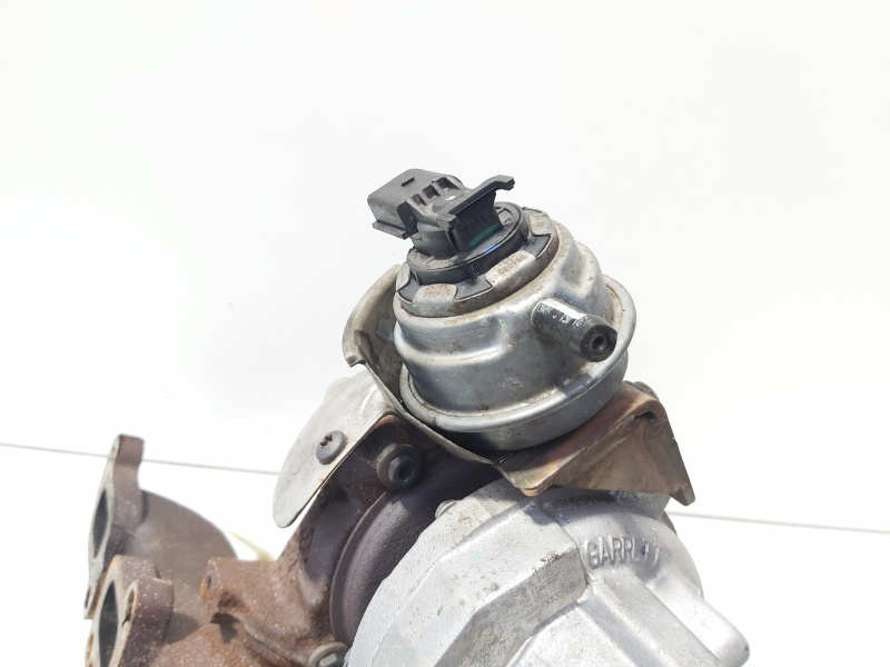 Supapa turbo electrica, Vw Golf 7 (5G) 1.6 TDI, CLH (id:689039)