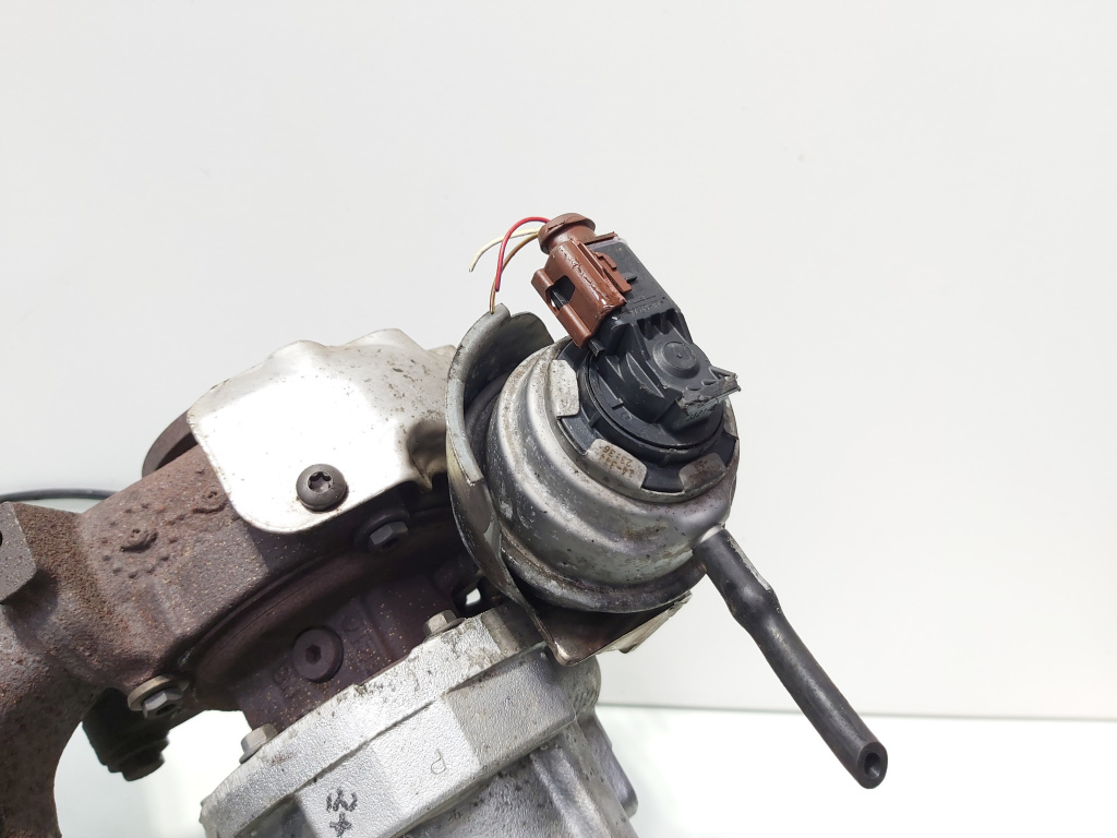 Supapa turbo electrica, Vw Golf 7 (5G) 1.6 TDI, CLH (id:688360)