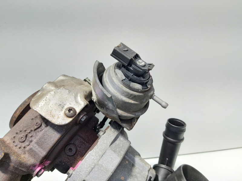 Supapa turbo electrica, VW Golf 7 (5G), 1.6 TDI, CLH (id:699620)
