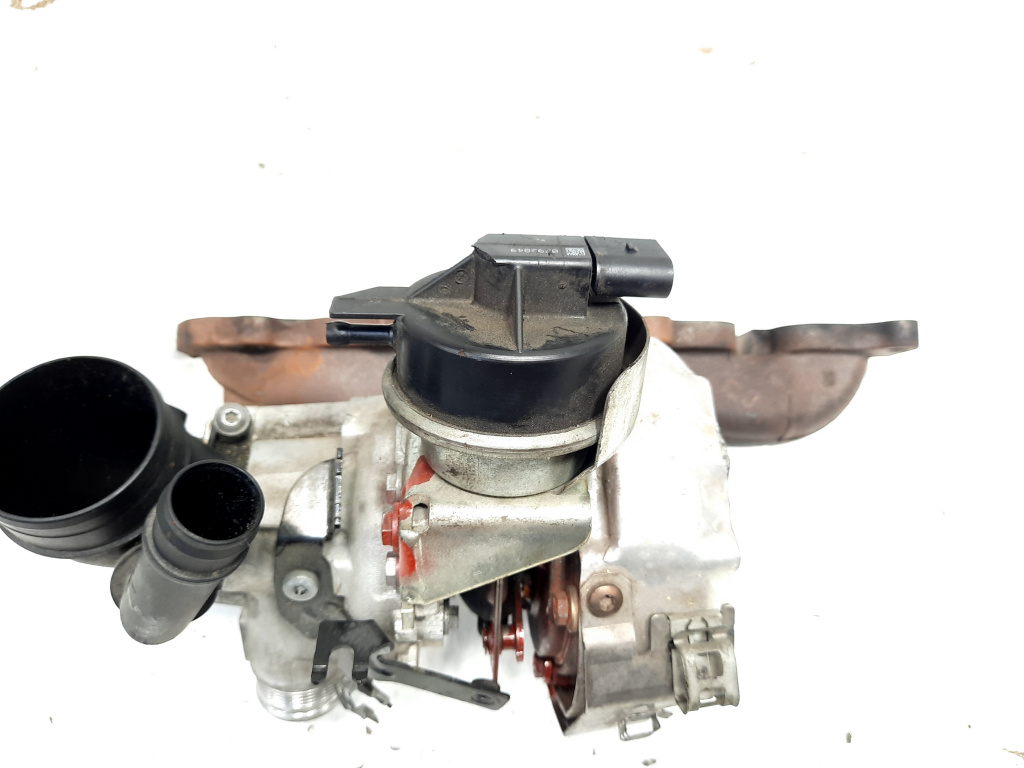 Supapa turbo electrica, Vw Golf 7 (5G) 2.0 TDI, CRL (id:535128)