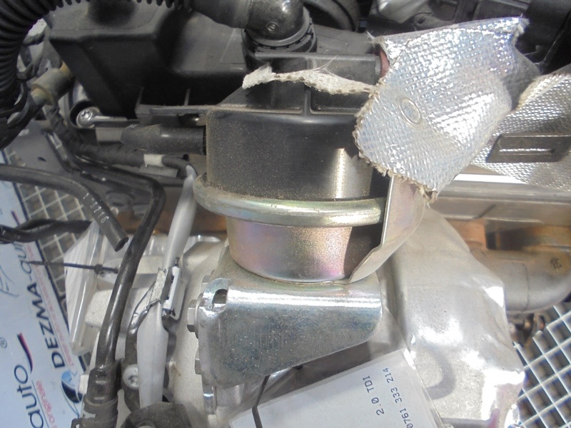 Supapa turbo electrica, Vw Golf 7 (5G) 2.0tdi (id:273095)