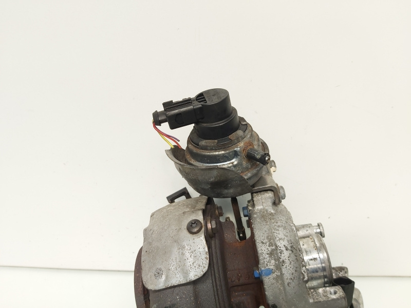 Supapa turbo electrica, Vw Jetta 4 (6Z) 1.6 TDI, CAY (idi:663953)