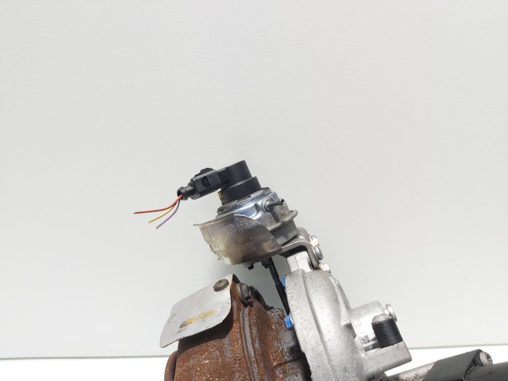 Supapa turbo electrica, Vw Jetta 4 (6Z) 1.6 TDI, CAY (idi:673169)