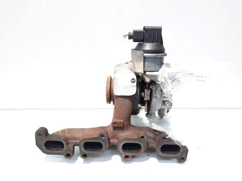 Supapa turbo electrica, Vw Passat (362) 2.0 tdi, CFF (id:449744)