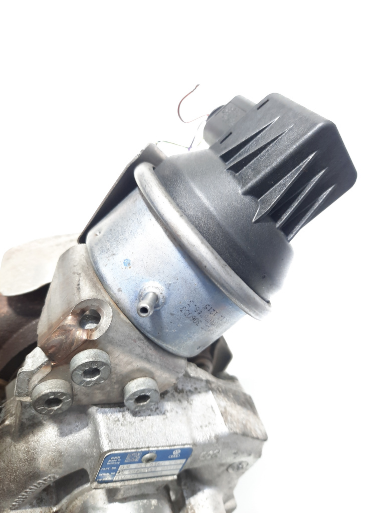 Supapa turbo electrica, VW Passat (362), 2.0 TDI, CFF (id:488038)