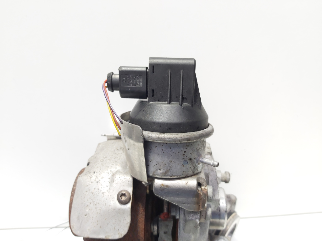Supapa turbo electrica, VW Passat (362), 2.0 TDI, CFF (id:622408)