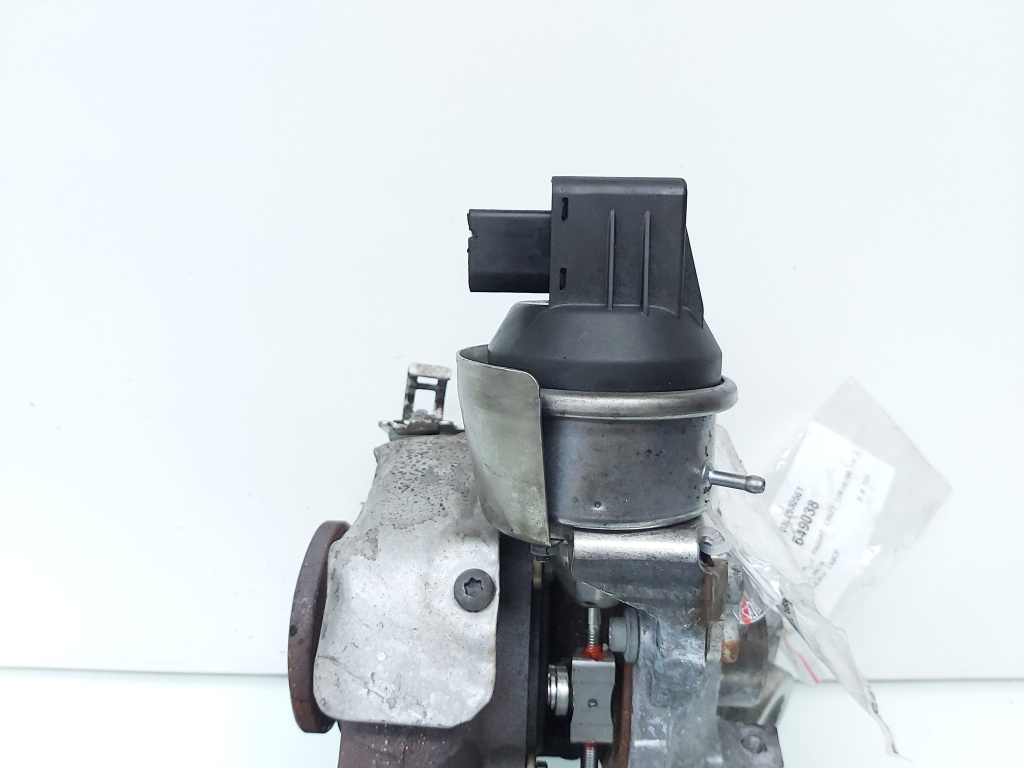 Supapa turbo electrica, VW Passat (362), 2.0 TDI, CFF (id:649039)