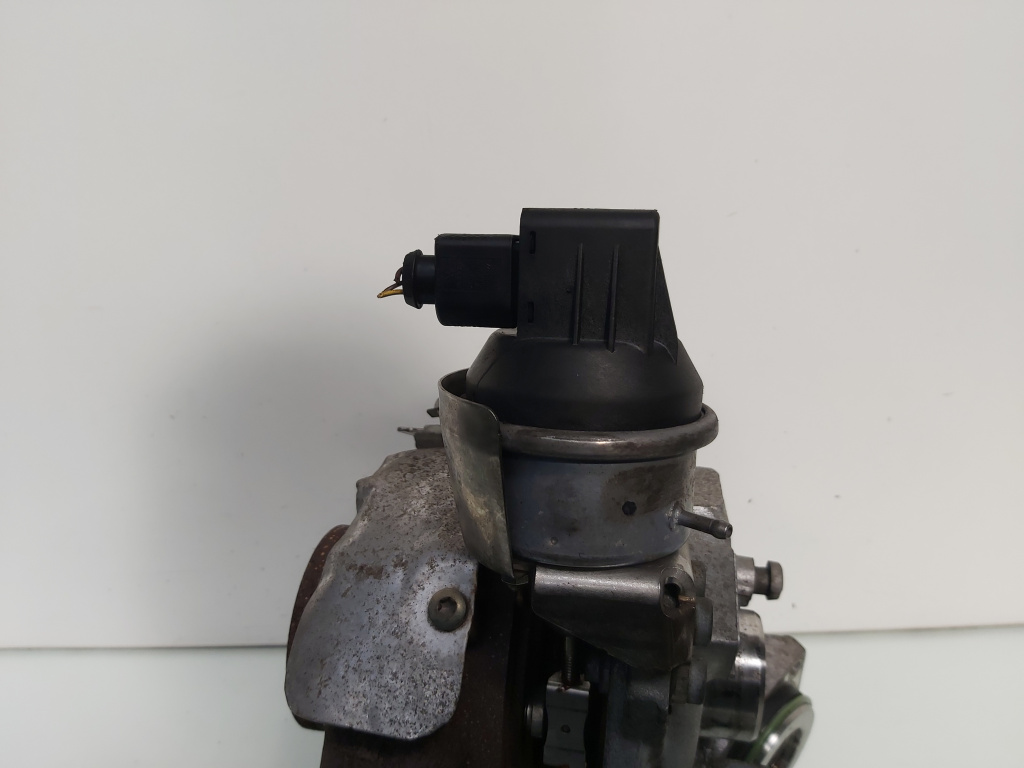 Supapa turbo electrica, VW Passat (362), 2.0 TDI, CFF (id:663615)