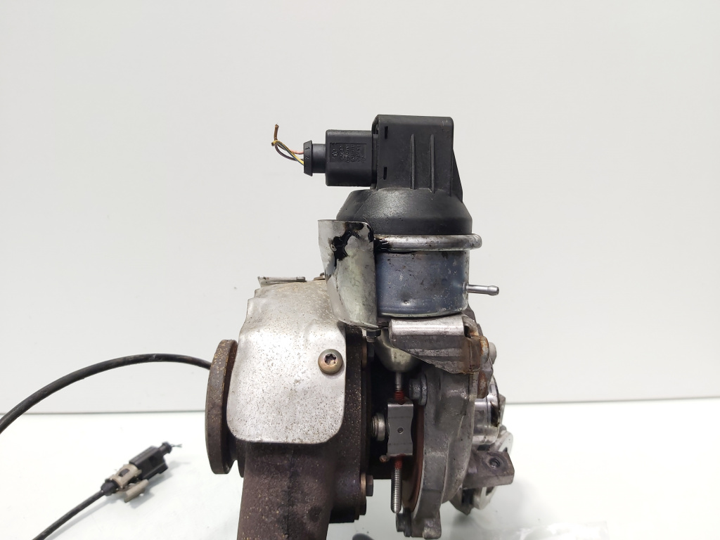 Supapa turbo electrica, VW Passat (362), 2.0 TDI, CFF (id:688369)