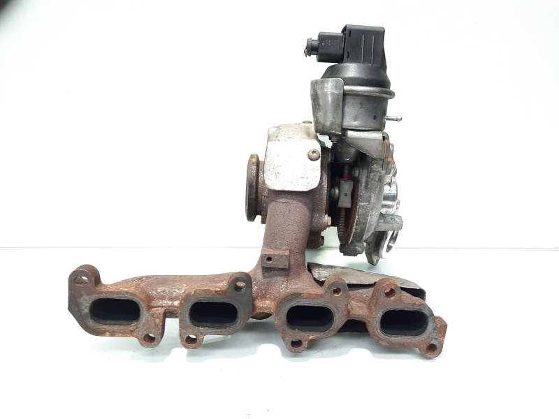 Supapa turbo electrica, Vw Passat (362) 2.0 tdi, CFF (id:451457)
