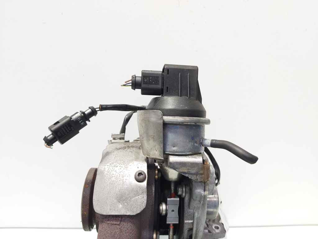 Supapa turbo electrica, VW Passat (362), 2.0 TDI, CFF (id:668603)