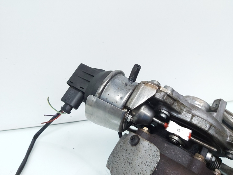 Supapa turbo electrica, Vw Passat (362) 2.0 TDI, CFF (id:653017)