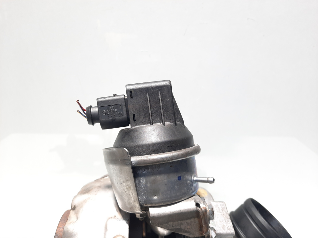 Supapa turbo electrica, Vw Passat (362) [Fabr 2010/08 - 2014] 2.0 tdi, CBA (id:450522)
