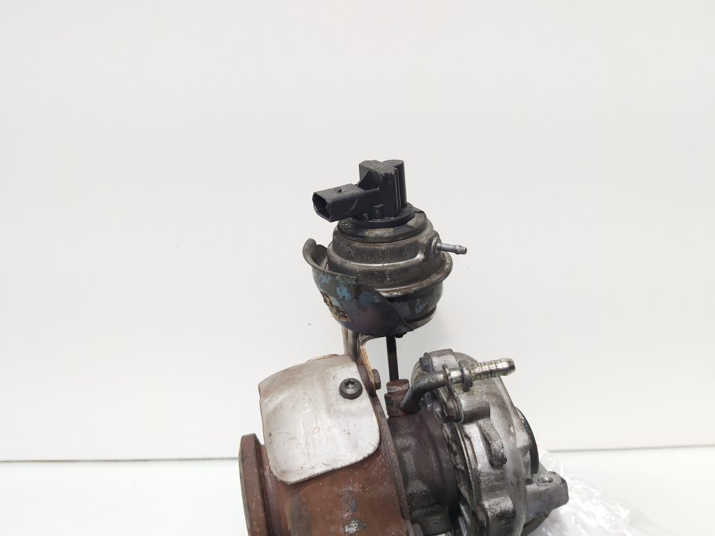 Supapa turbo electrica, VW Passat (3C2), 2.0 TDI, BMR (id:689536)