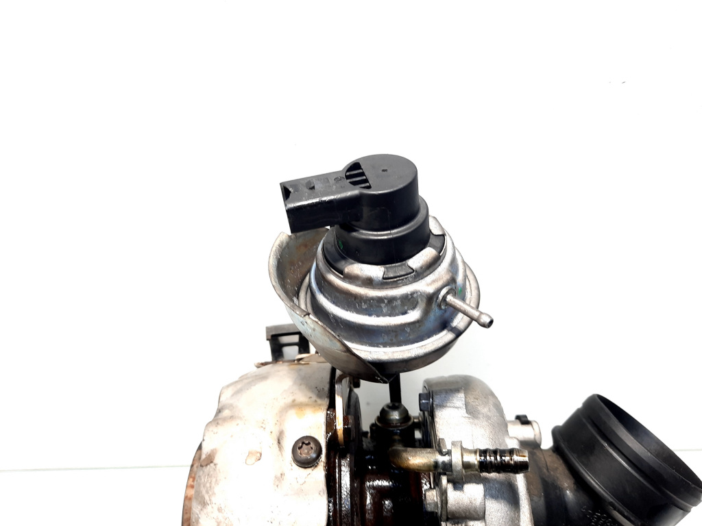 Supapa turbo electrica, Vw Passat (3C2) 2.0 TDI, BMR (idi:521978)