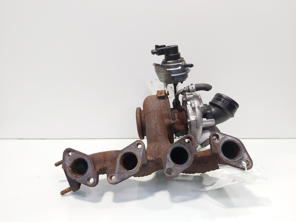 Supapa turbo electrica, Vw Passat (3C2) 2.0 TDI, BMR (id:692995)