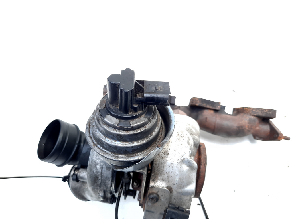 Supapa turbo electrica, VW Passat (3C2), 2.0 TDI, BMR (id:537103)
