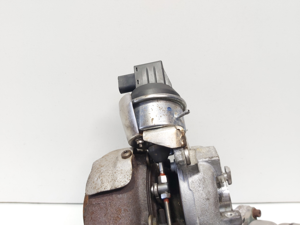 Supapa turbo electrica, Vw Passat (3C2),