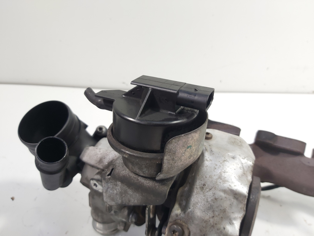 Supapa turbo electrica, VW Passat (3G2), 2.0 TDI, DFG (id:694835)