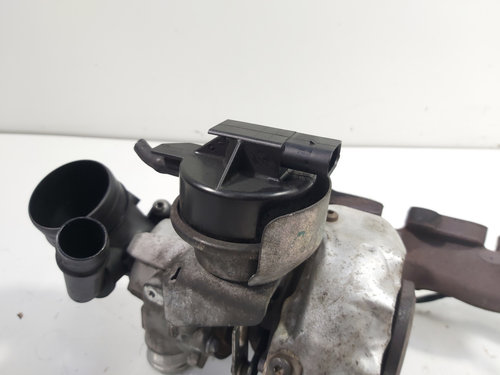 Supapa turbo electrica, VW Passat (3G2), 2.0 TDI, DFG (id:694835)