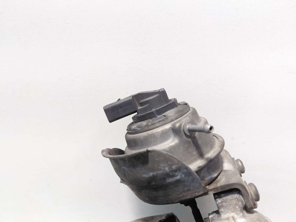 Supapa turbo electrica, VW Passat Alltra