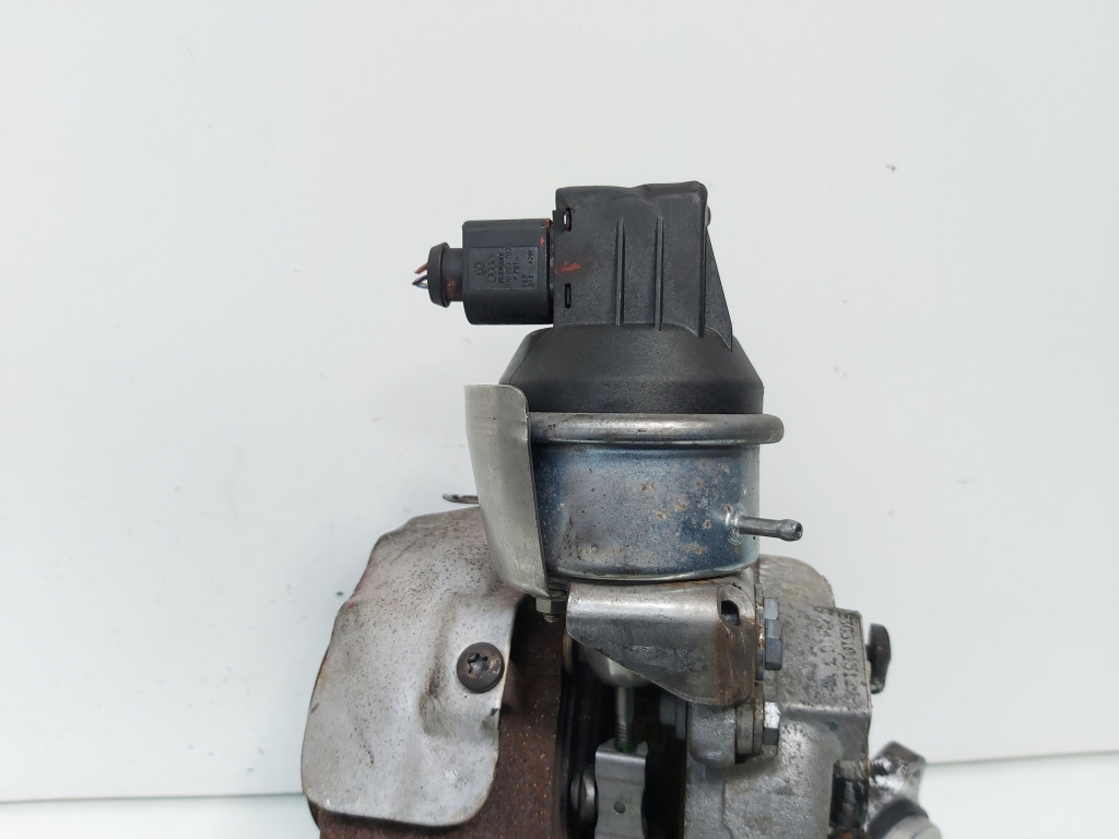 Supapa turbo electrica, Vw Passat CC (357) 2.0 TDI, CFG (idi:664943)