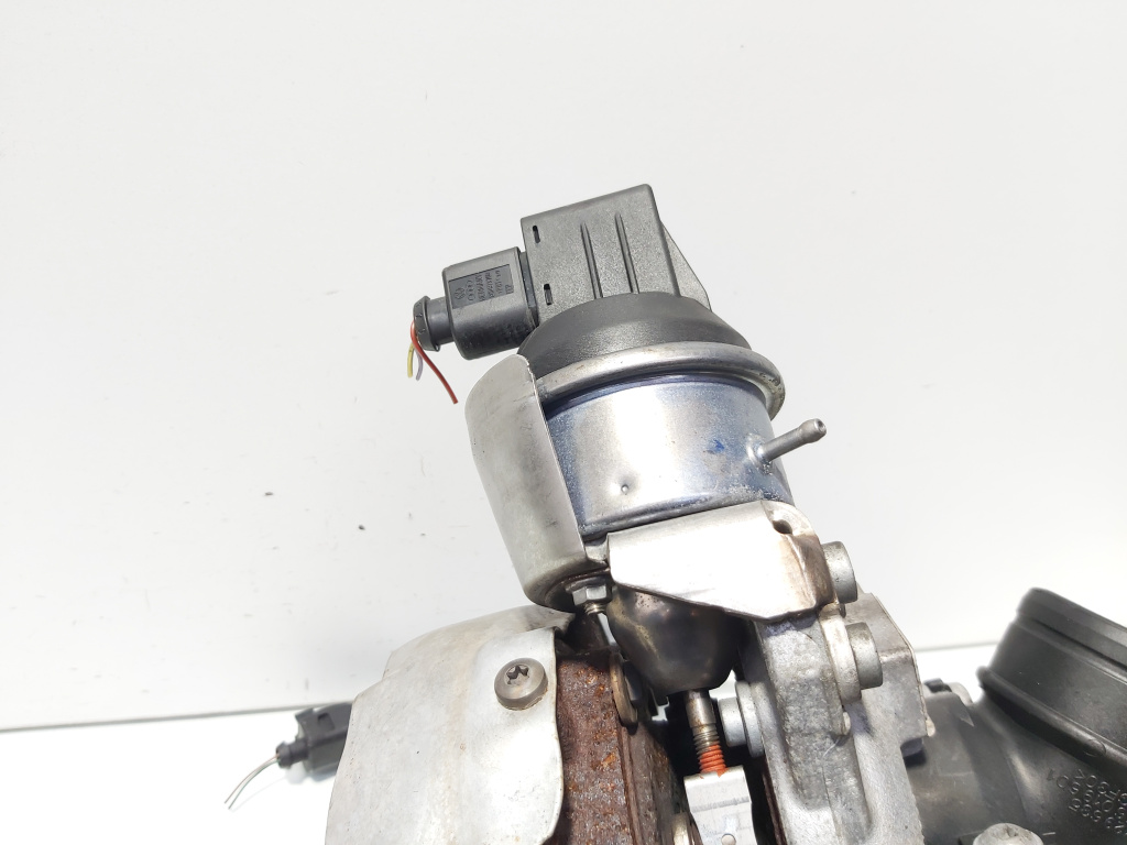 Supapa turbo electrica, VW Passat CC (357), 2.0 TDI, CFF (idi:645503)