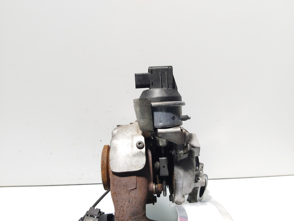 Supapa turbo electrica, Vw Passat CC (357) 2.0 TDI, CBA (idi:666455)