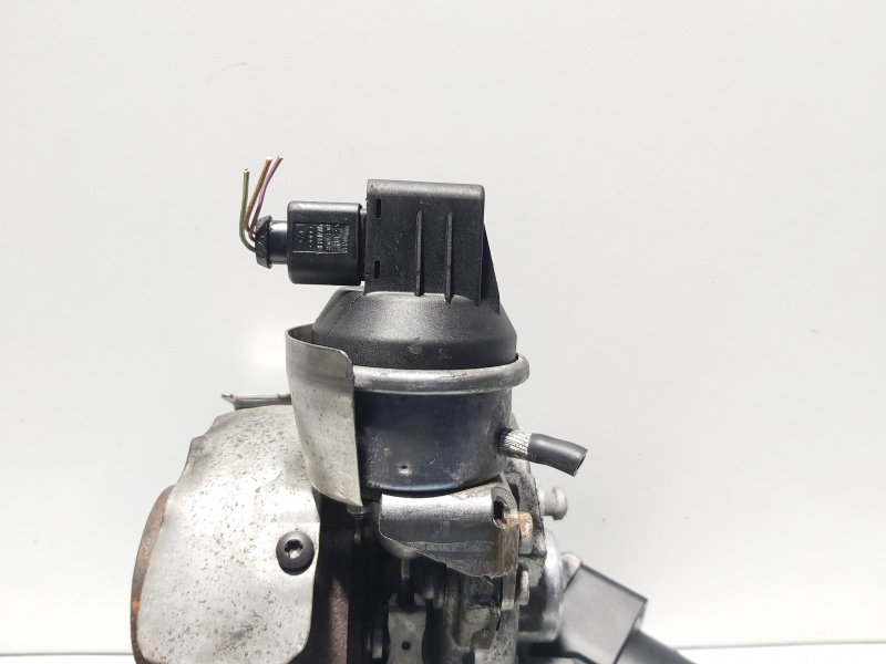 Supapa turbo electrica, Vw Passat CC (357) 2.0 TDI, CFF (idi:630503)