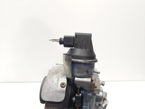 Supapa turbo electrica, VW Passat CC (358), 2.0 TDI, CFF (idi:681126)