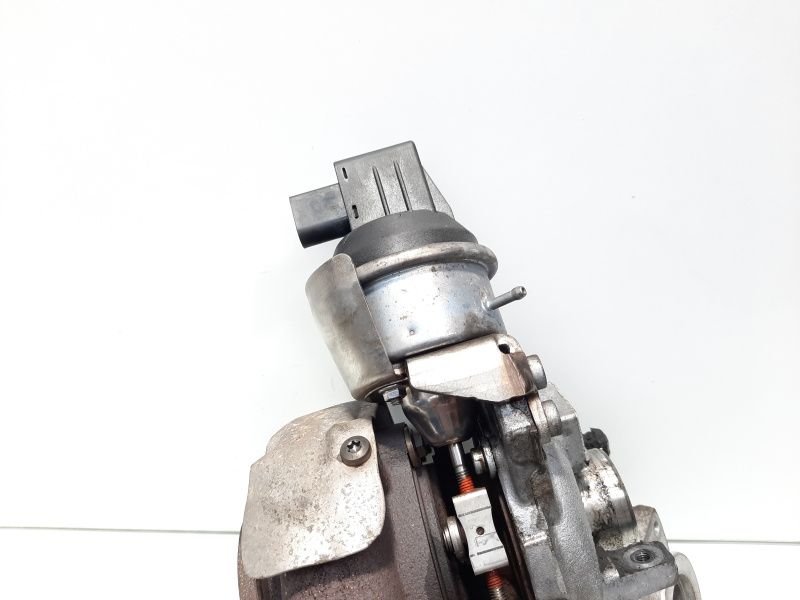 Supapa turbo electrica, Vw Passat Variant (365), 2.0 TDI, CFF (idi:608034)