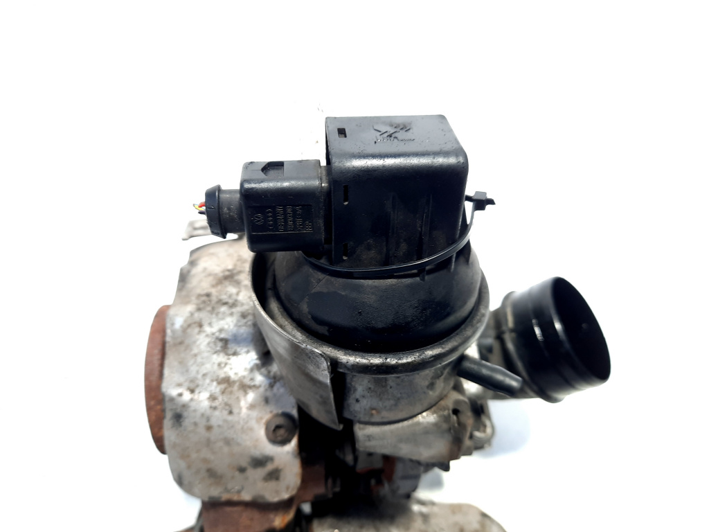 Supapa turbo electrica, VW Passat Variant (365), 2.0 TDI, CFF (idi:509186)