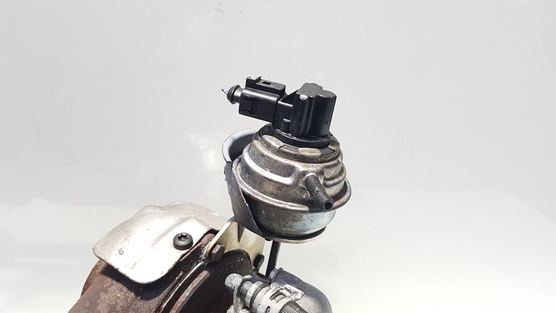 Supapa turbo electrica, Vw Passat Variant (3C5) 2.0 tdi