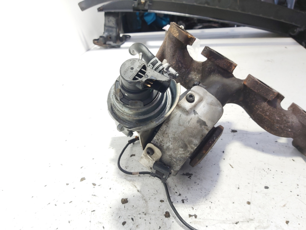 Supapa turbo electrica, VW Passat Variant (3C5), 2.0 TDI, BMR (id:619647)
