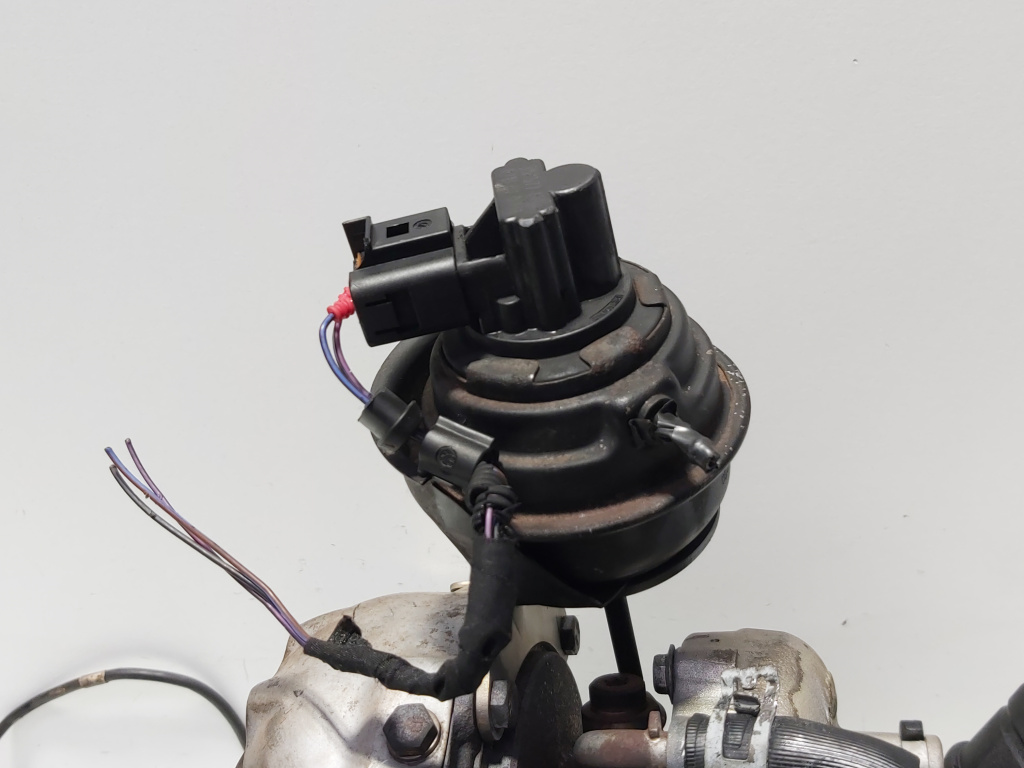 Supapa turbo electrica, VW Passat Variant (3C5), 2.0 TDI, BMR (id:628521)