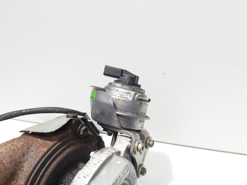 Supapa turbo electrica, Vw Polo (6R) 1.2