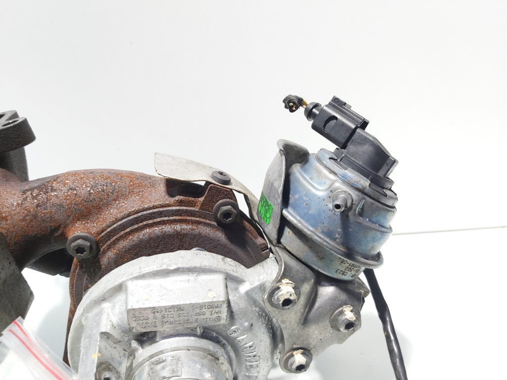 Supapa turbo electrica, VW Polo (6R), 1.2 TDI, CFW (id:675336)