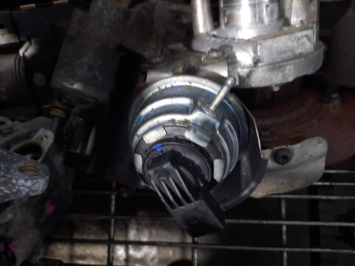 Supapa turbo electrica, VW Polo (6R), 1.2 TDI, CFW (id:579608)