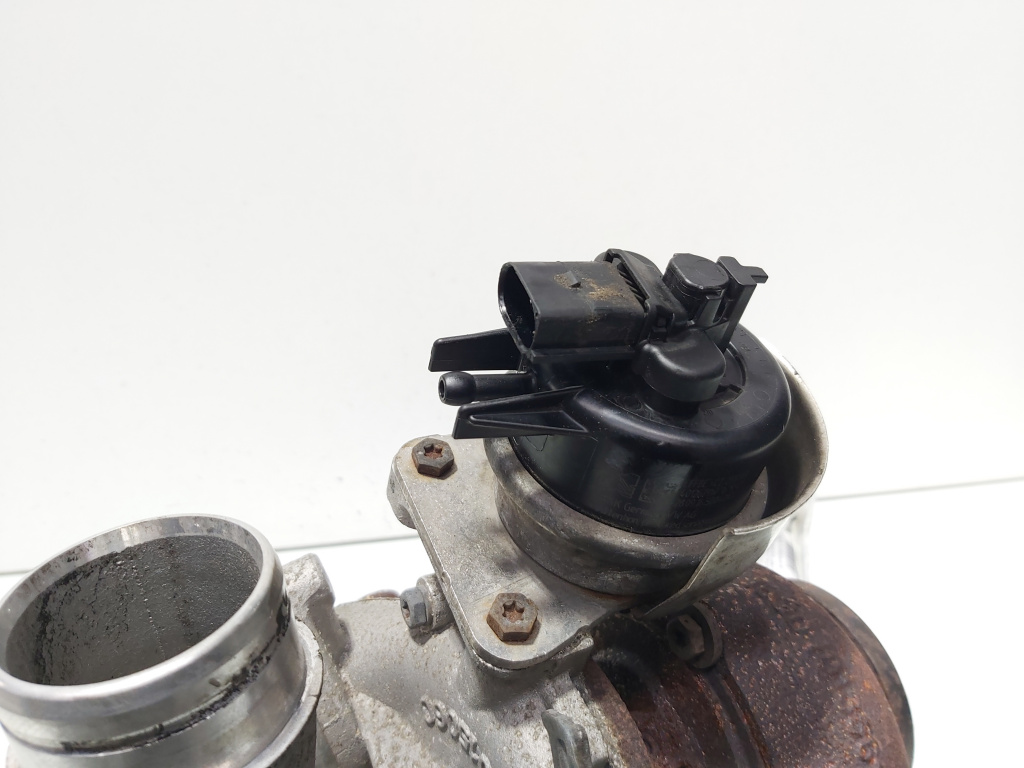 Supapa turbo electrica, Vw Polo (6R) 1.4
