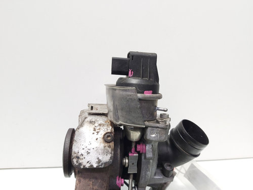 Supapa turbo electrica, Vw Polo (6R) 1.6 TDI, CAY (id:702591)
