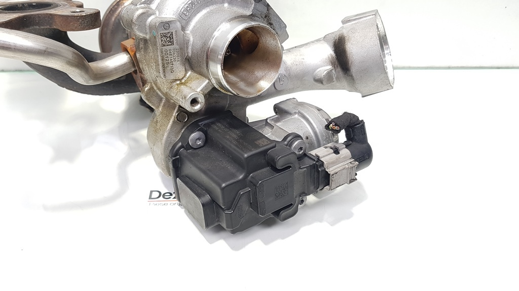 Supapa turbo electrica, Vw Polo (6R) [Fabr 2009-2016] 1.2 tsi, CJZD, 04E145725AB (id:406432)