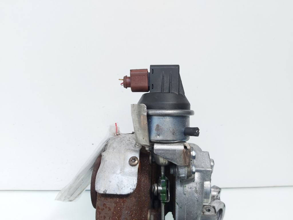 Supapa turbo electrica, Vw Sharan (7N) 2.0 TDI, CFG (idi:665082)