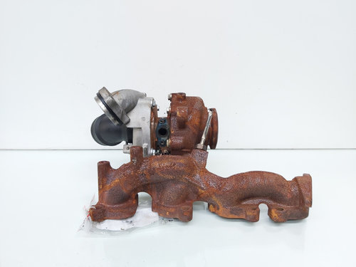 Supapa turbo electrica, Vw Tiguan (5N) 2.0 TDI, CBA (idi:660866)
