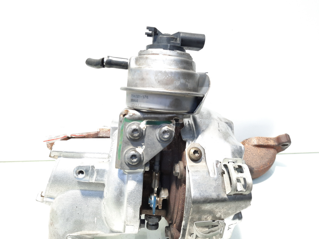 Supapa turbo electrica, Vw Tiguan II (AD1, AX1), 1.6 TDI, DGD (id:591648)