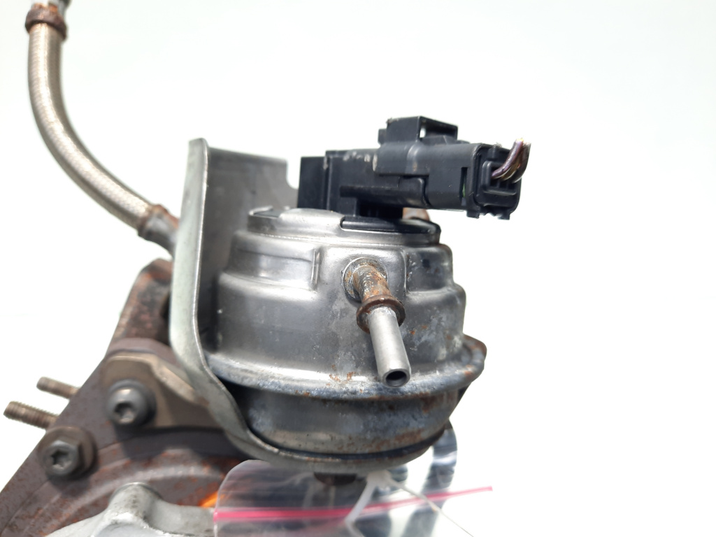 Supapa turbo, Ford Focus 3, 1.6 TDCI, T1DB (id:469350)