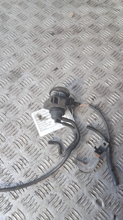 Supapa turbo Renault Scenic 3 1.5 DCI cod motor K9K832 an 2010 cod 8200575400