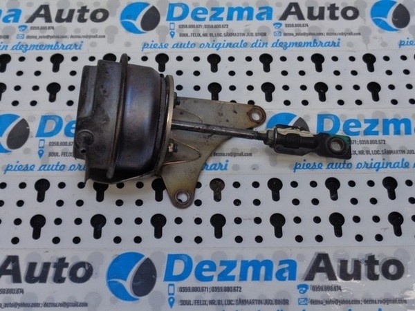 Supapa turbo, Skoda Superb 2 (3T) 2.0tdi, BMP