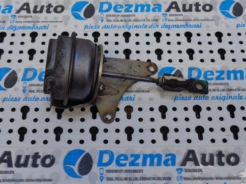 Supapa turbo, Skoda Superb 2 (3T) 2.0tdi, BMP