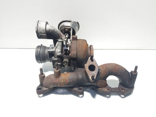Supapa turbo vacumatica, Audi A3 (8P1) 2.0 TDI, BKD (idi:635827)